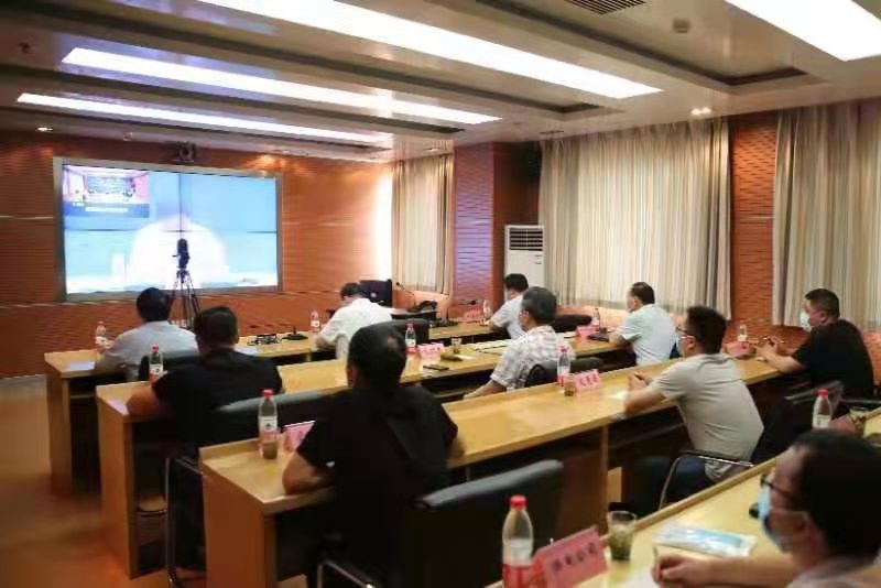 ‘ag九游会’我县召开迎峰度夏电力保障工作推进会(图2)